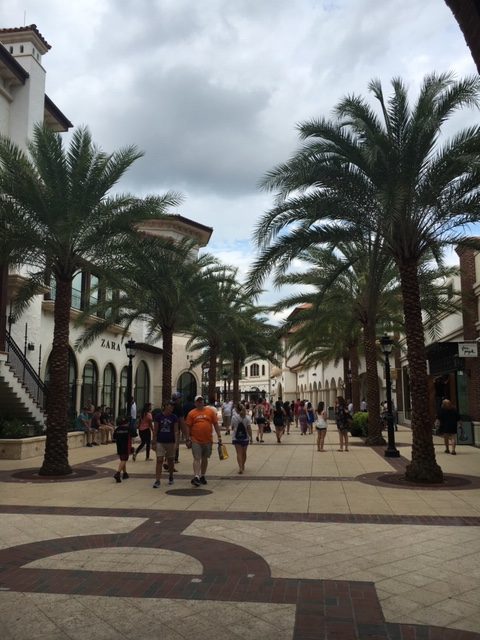 Disney Springs – Walt Disney World’s Fifth Theme Park