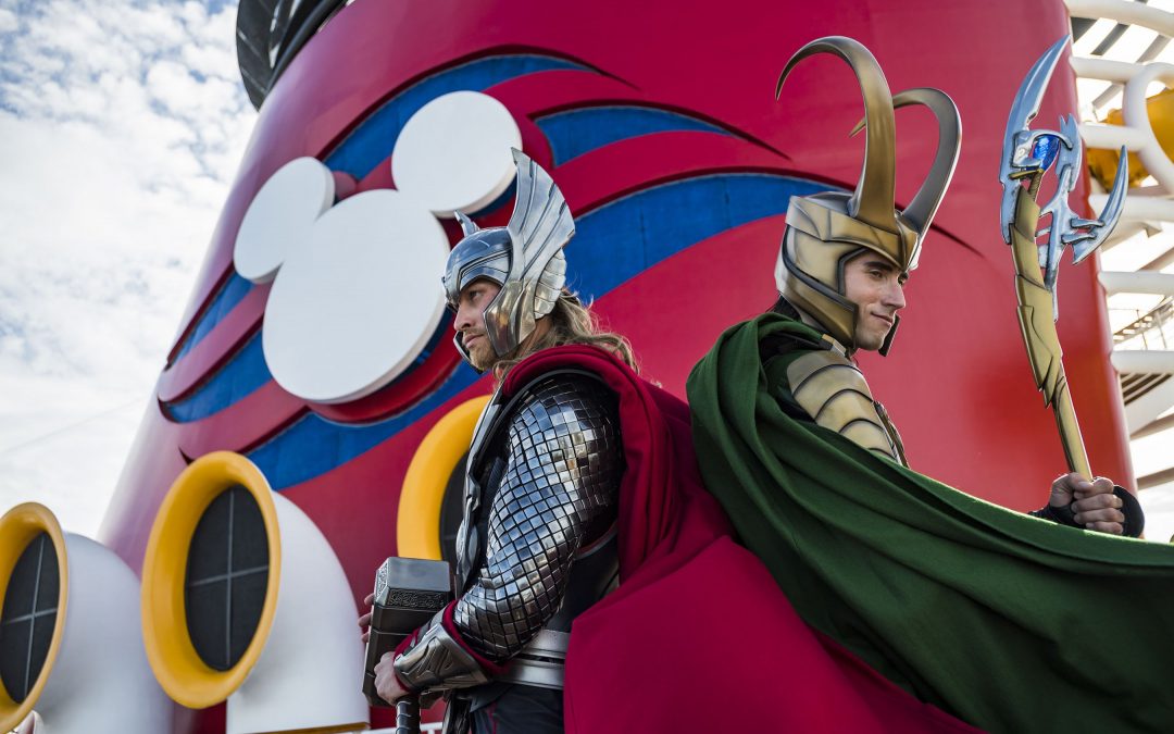 Disney Cruise Line – How to Choose An Itinerary
