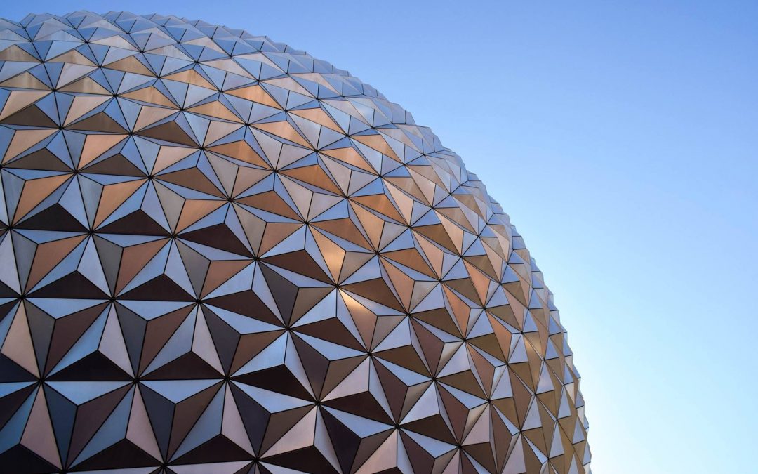 Epcot Spaceship Earth