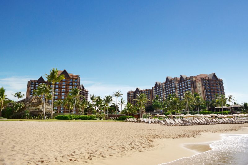 Aulani ko olina hawaii