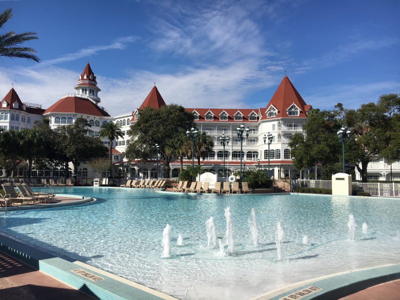 walt disney world grand floridian deluxe resort