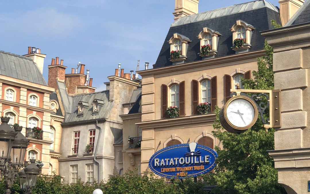 Our Top 5 Favorite Things That Can Only Be Found at Disneyland Paris