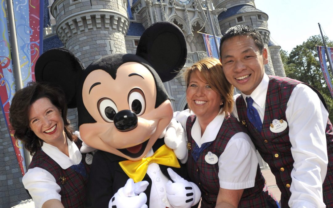 Season 1 Episode 5- VIP Tours- Walt Disney World vs. Disneyland