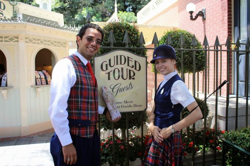Disney VIP Tour Guides make your trip more magical