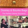 Dooney & Bourke Bags are the perfect souvenir for your Disney vacation! Learn why we love these bags. #disneyworld #souvenir #disneyland #dooneyandbourke