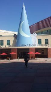 walt disney studio lot tour