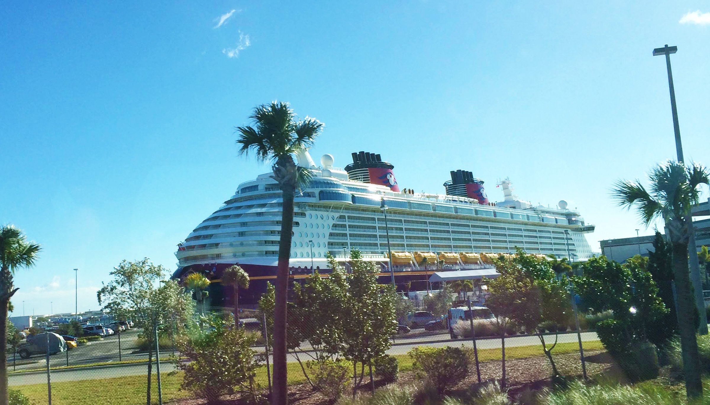 disney cruise line disney dream port canaveral