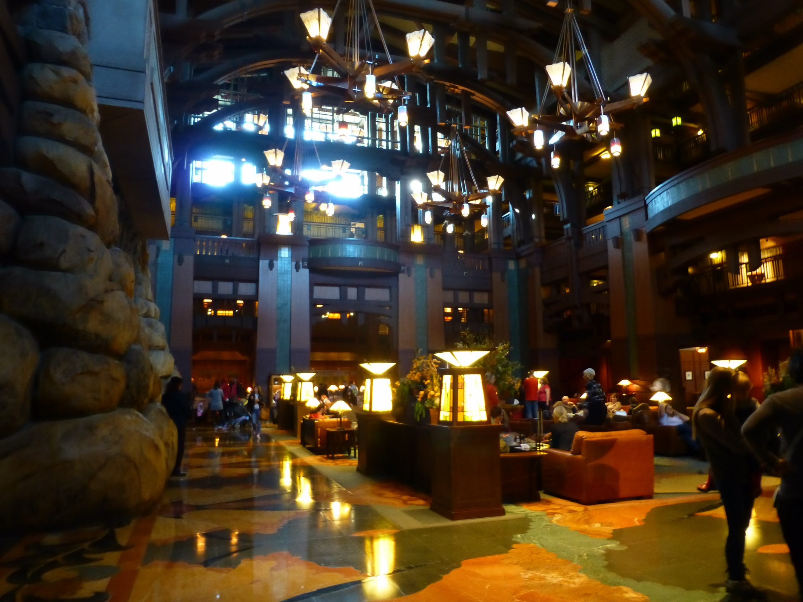 Why I Love Staying at Disney’s Grand Californian Resort & Spa - Disney ...