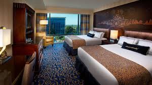 Disneyland Hotel Room