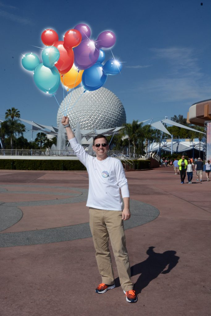 Disney PhotoPass Magic Shot