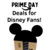 Amazon Prime Day is the perfect time to stock up on items for your Disney vacation! #PrimeDay #Amazon #Disney #Disneymusthaves