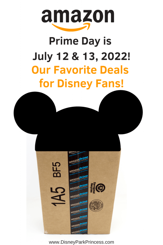 Amazon Prime Day 2022 Disney Deals