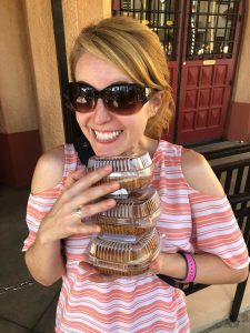 snacks walt disney world