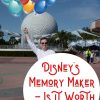 Memory Maker at Walt Disney World is a great way to make sure the entire family is in the pictures! 