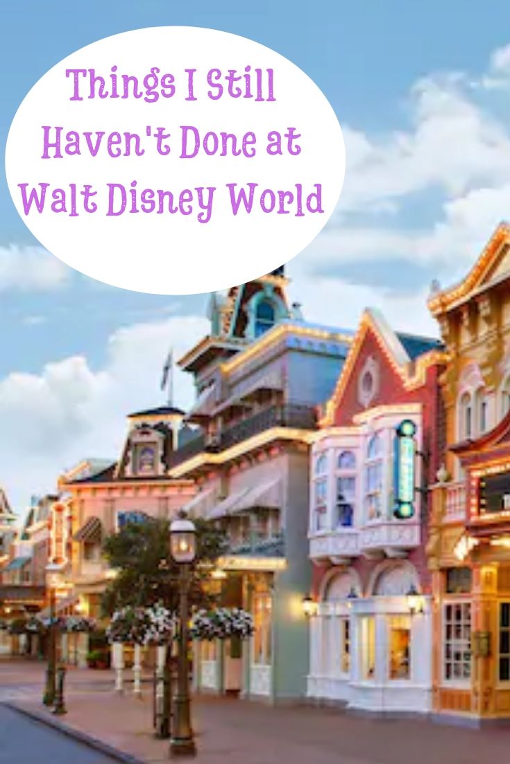 With over 100 trips under her belt, is there anything Heather hasn't done yet! Yes! Learn more about what Walt Disney World has to offer, even for the frequent traveler. #waltdisneyworld #disney #vacation