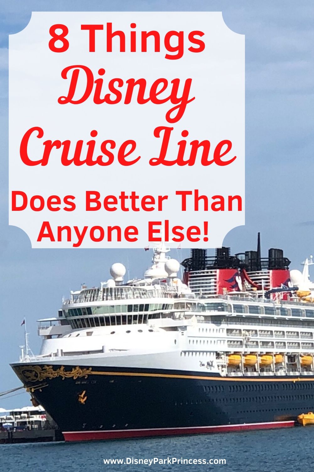 8 Things That Disney Cruise Line Does Better Than Other Cruise Lines ...