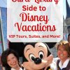 If you love luxury travel, you can easily find it on Disney trips. Both Walt Disney World & Disneyland feature ultra-luxury accommodations and activities! #luxurytravel #waltdisneyworld #disneyland #wdw #disney #travel #vip