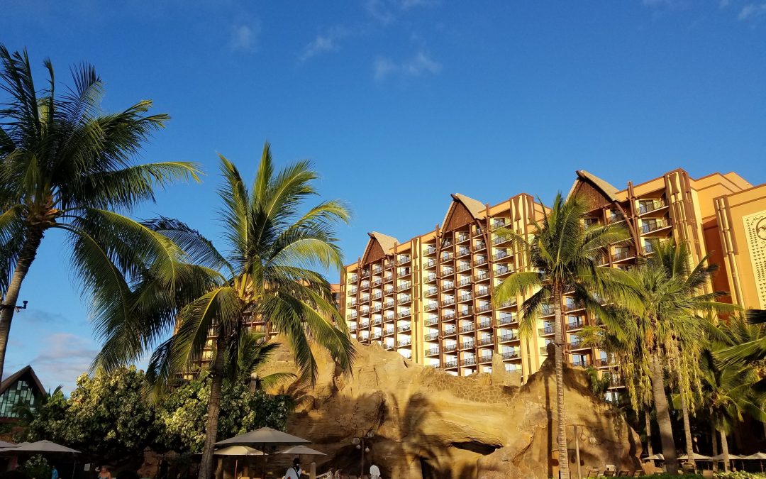 Highlights From Aulani