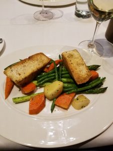 Flying Fish Cafe Review Disney World