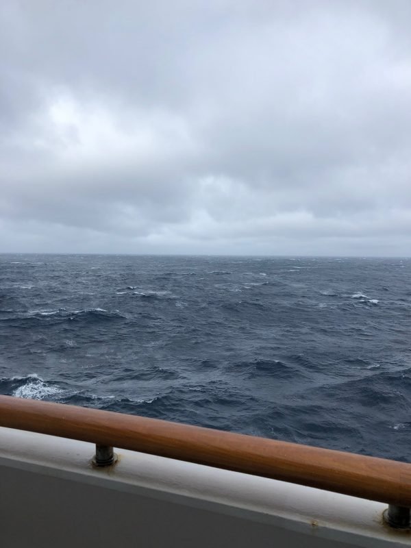 disney cruise line rough seas 