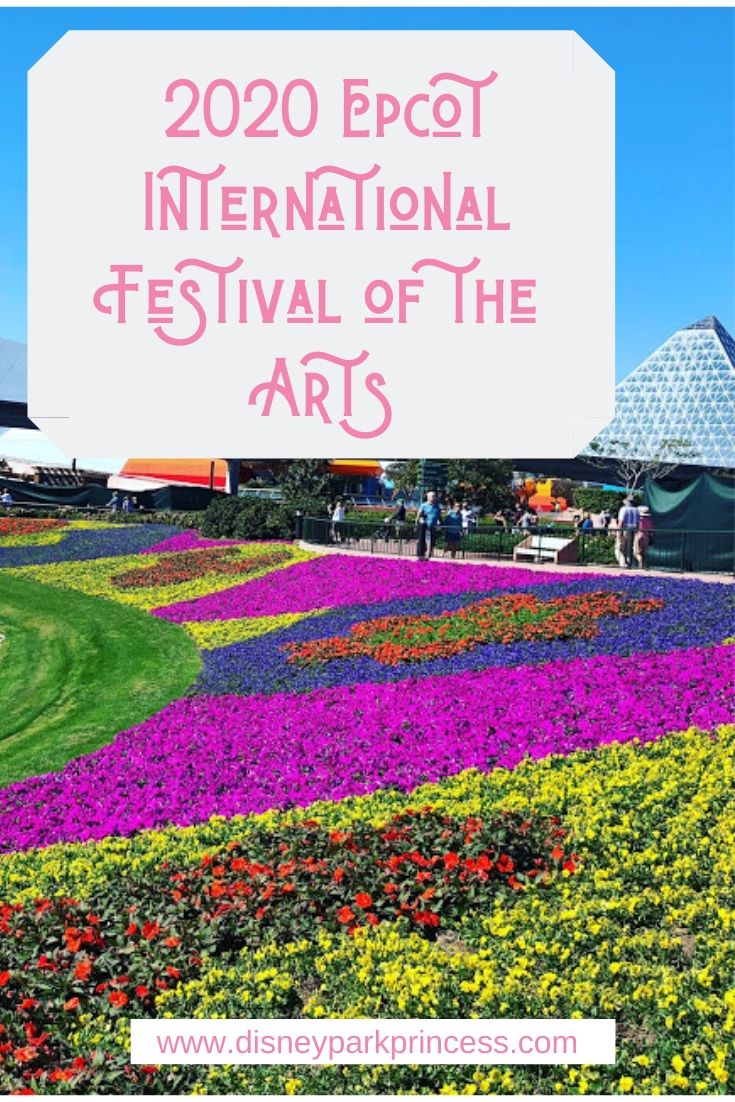 Epcot has pretty much become a year long festival. And I'm ok with it! I love every festival that Epcot puts on. While all of them are similar in terms of food booths and events, each one has unique experiences only for that particular festival. Because the 2020 festival starts this week I thought this would be a good time to showcase this great event. #disneyworld #epcot #disney