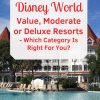 QUIZ: Which Type of Walt Disney World Resort is Right For You? Take our fun quiz to find out! 