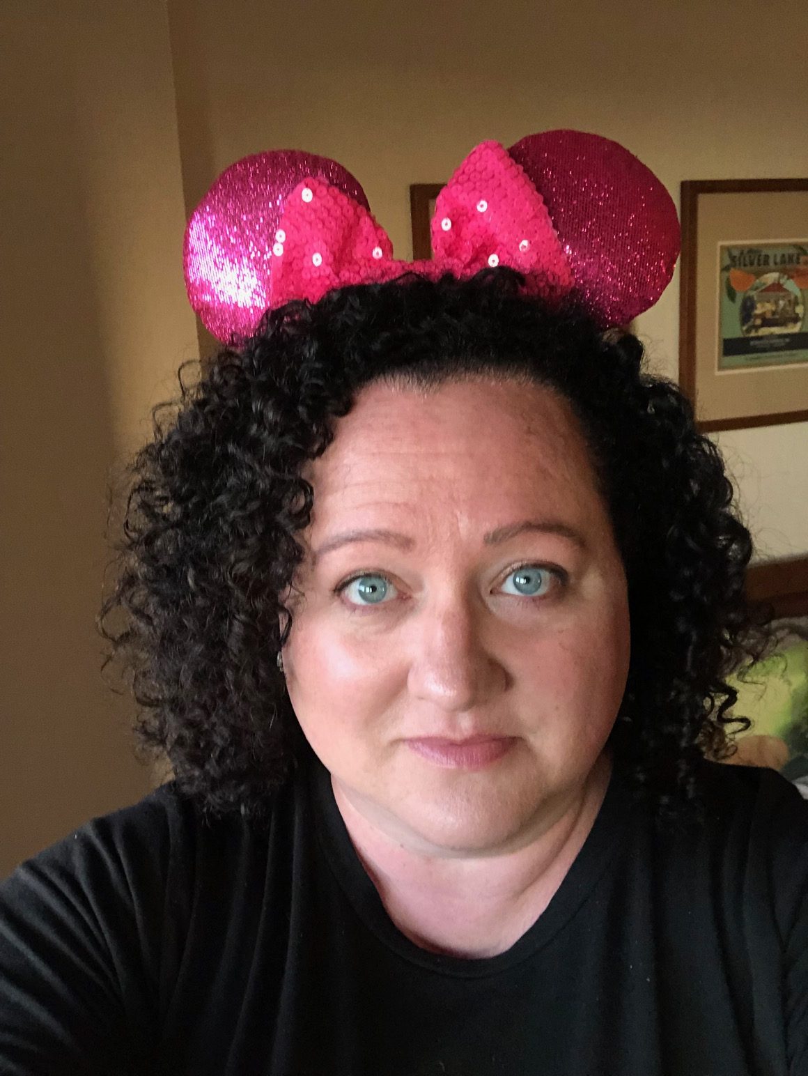 Tips for Rocking Curly Hair at Walt Disney World - Disney Park Princess