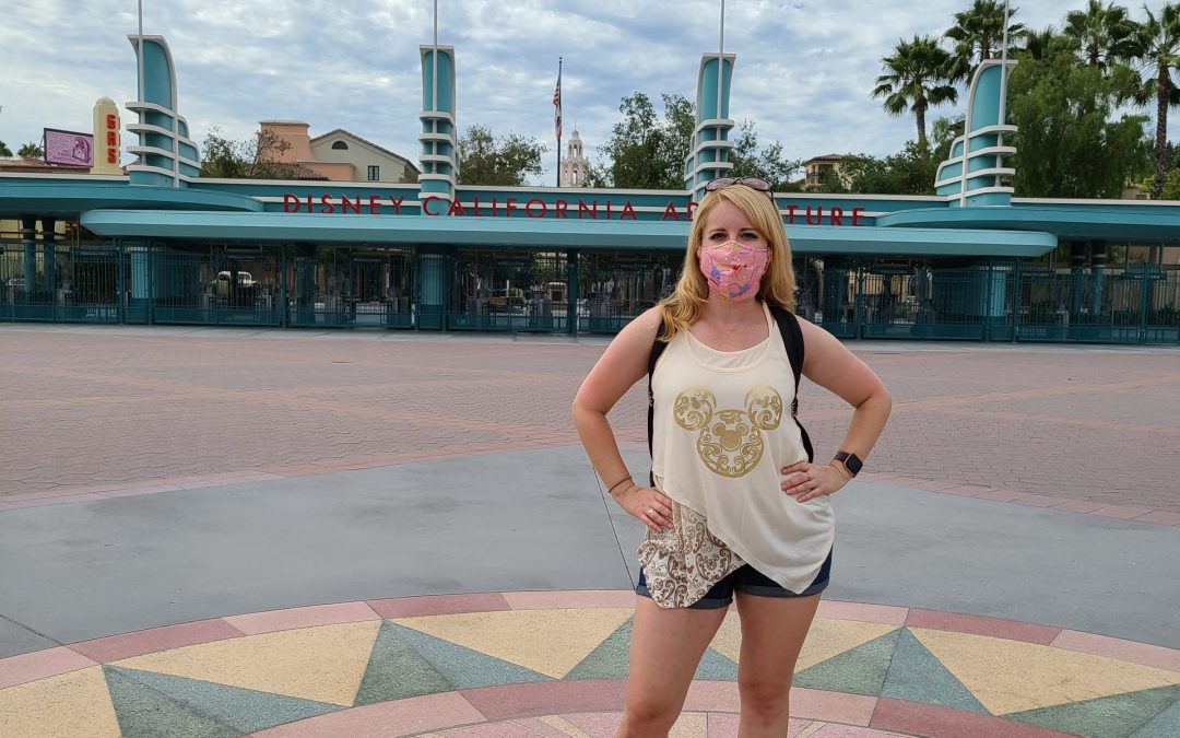 Downtown Disney is NOW OPEN – And I Went to Check it Out!