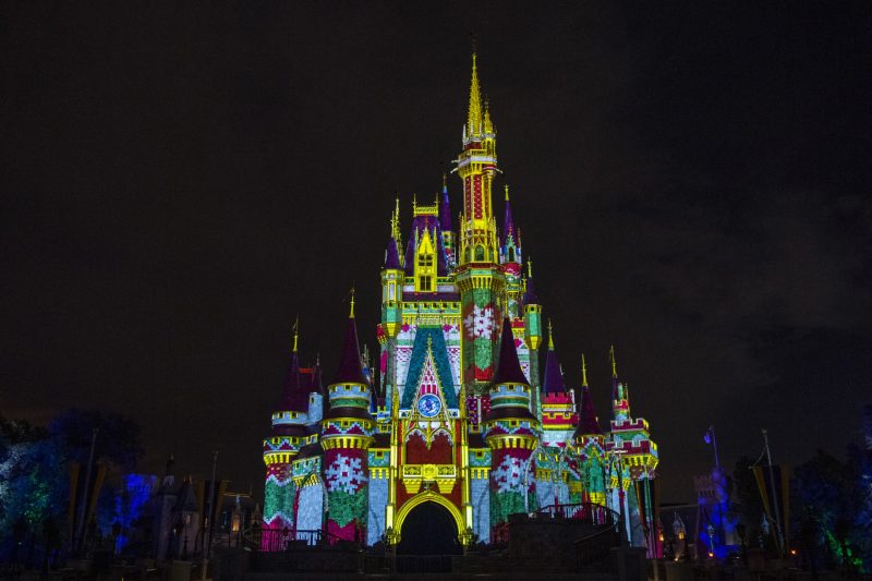 Walt Disney World Holidays 2020