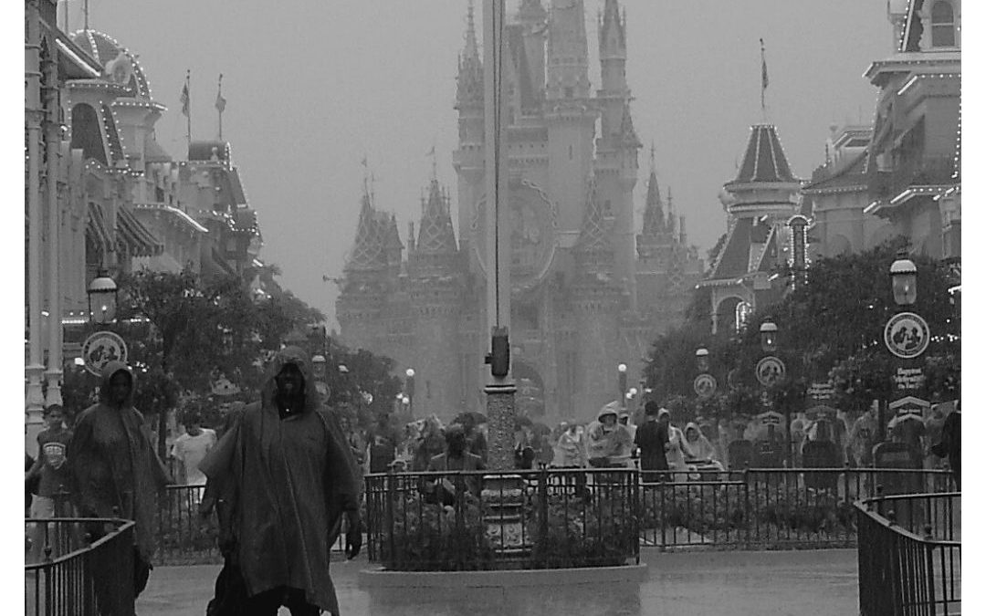 rain Disney