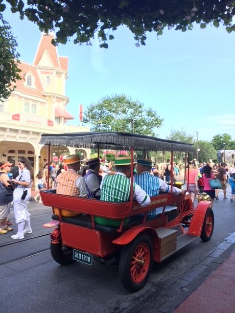 dapper dans magic kingdom walt disney world