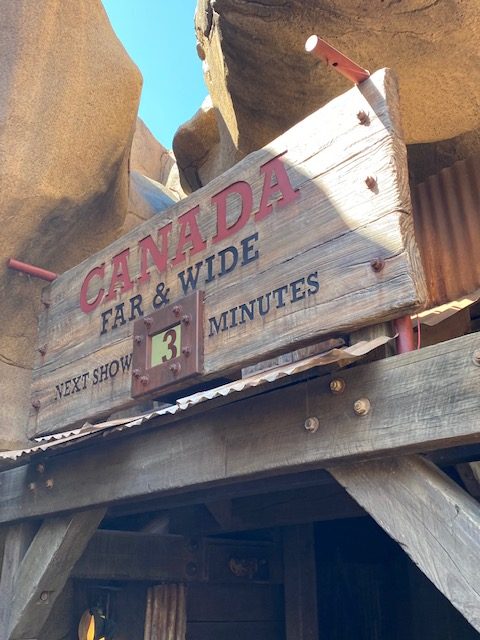 Canada Far and Wide Attractions I Skip Epcot