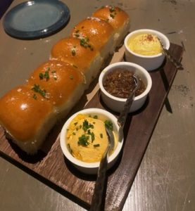 Ale & Compass Parker House Rolls Walt Disney World Favorite Things to Eat