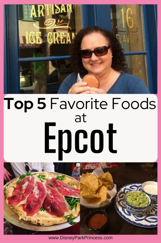 Epcot is where the good food lives! It was almost impossible to narrow it down but I managed. Here are my Top 5 Favorite Things to Eat at Epcot! 