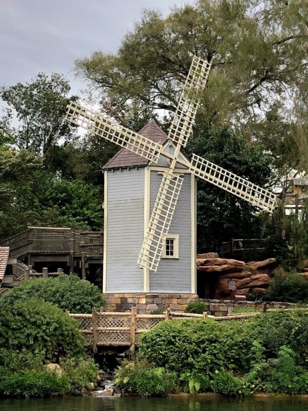 Harper's Mill