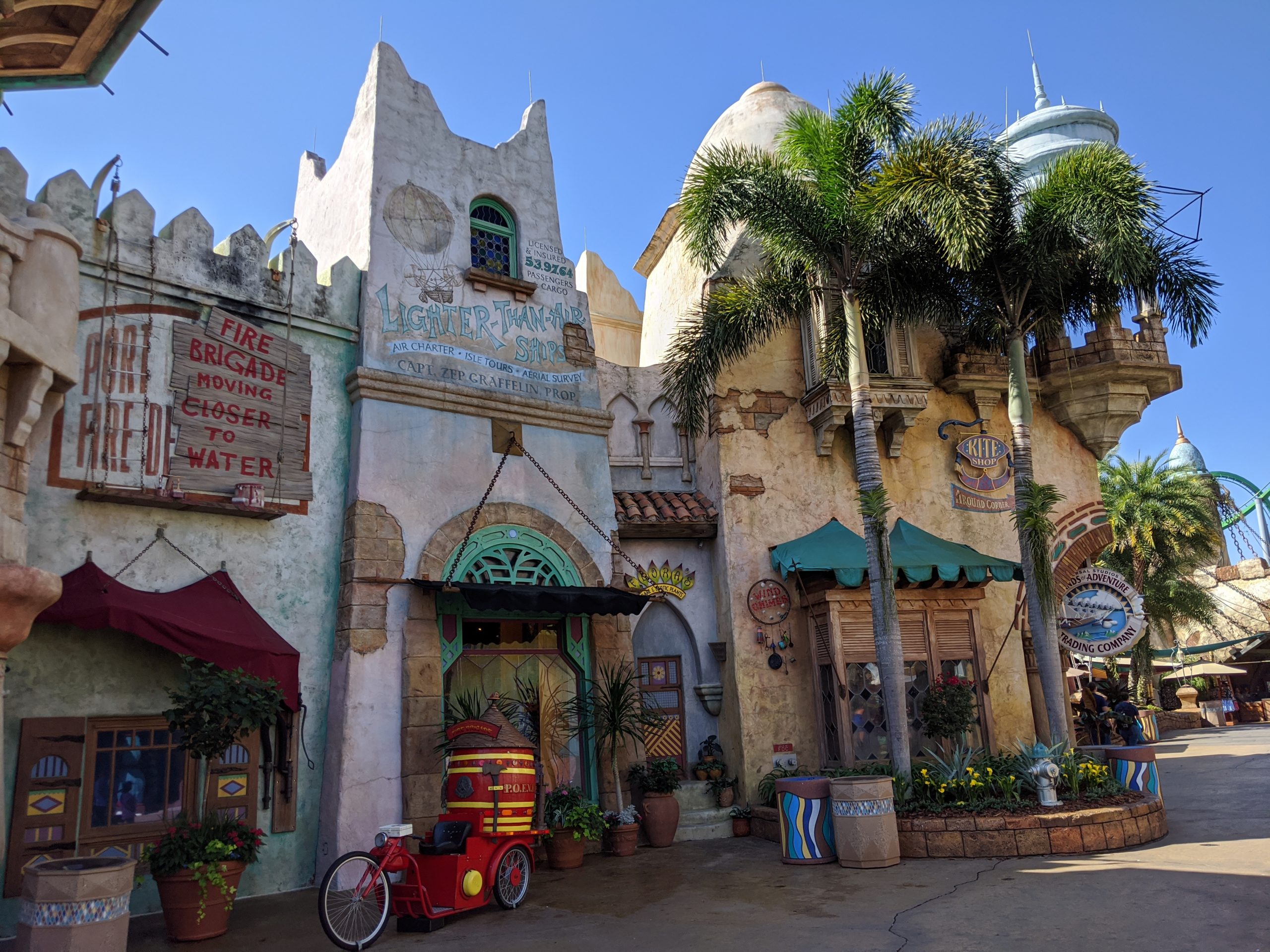 A Disney Fan’s Guide to Universal Orlando - Disney Park Princess