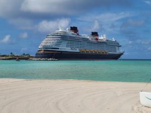 Disney Cruise Line Wish