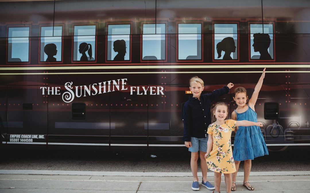 What Did We Think Of Sunshine Flyer Airport Transfers to Walt Disney World?